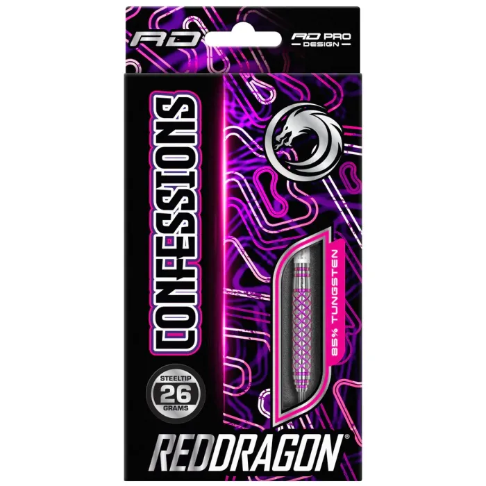 RED DRAGON CONFESSIONS 85% Tungsten 