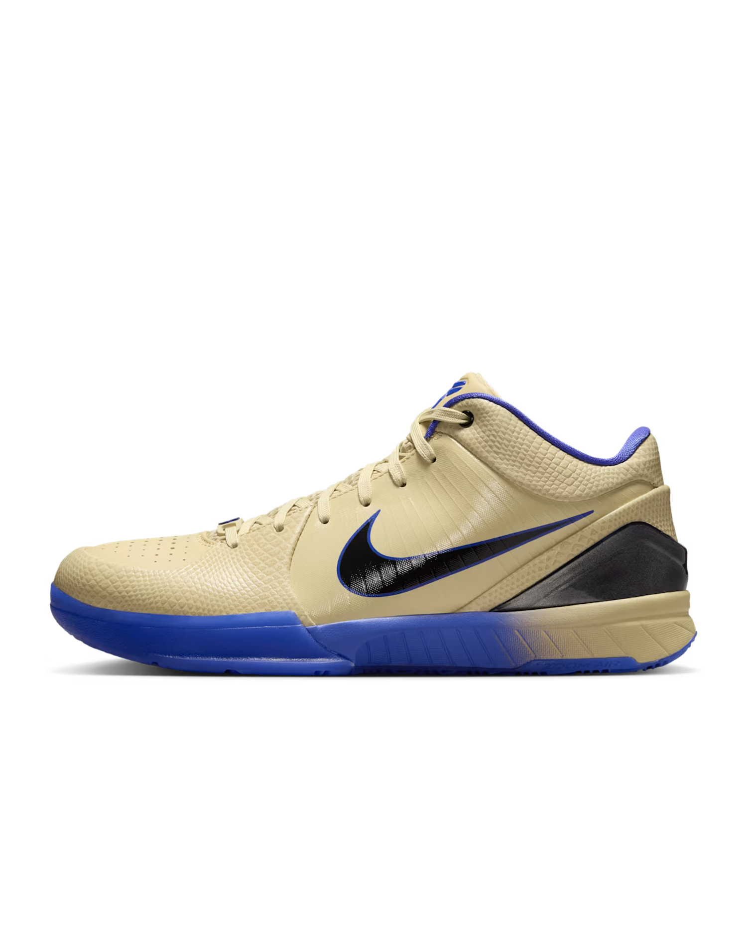 Nike Kobe 4 Protro FC Barcelona Team Gold