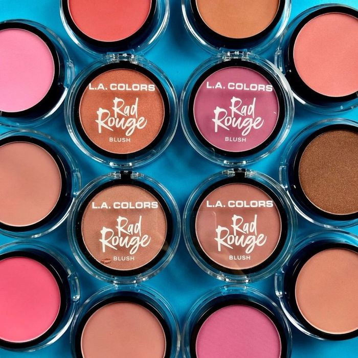 La Colors Rad Rouge Blush