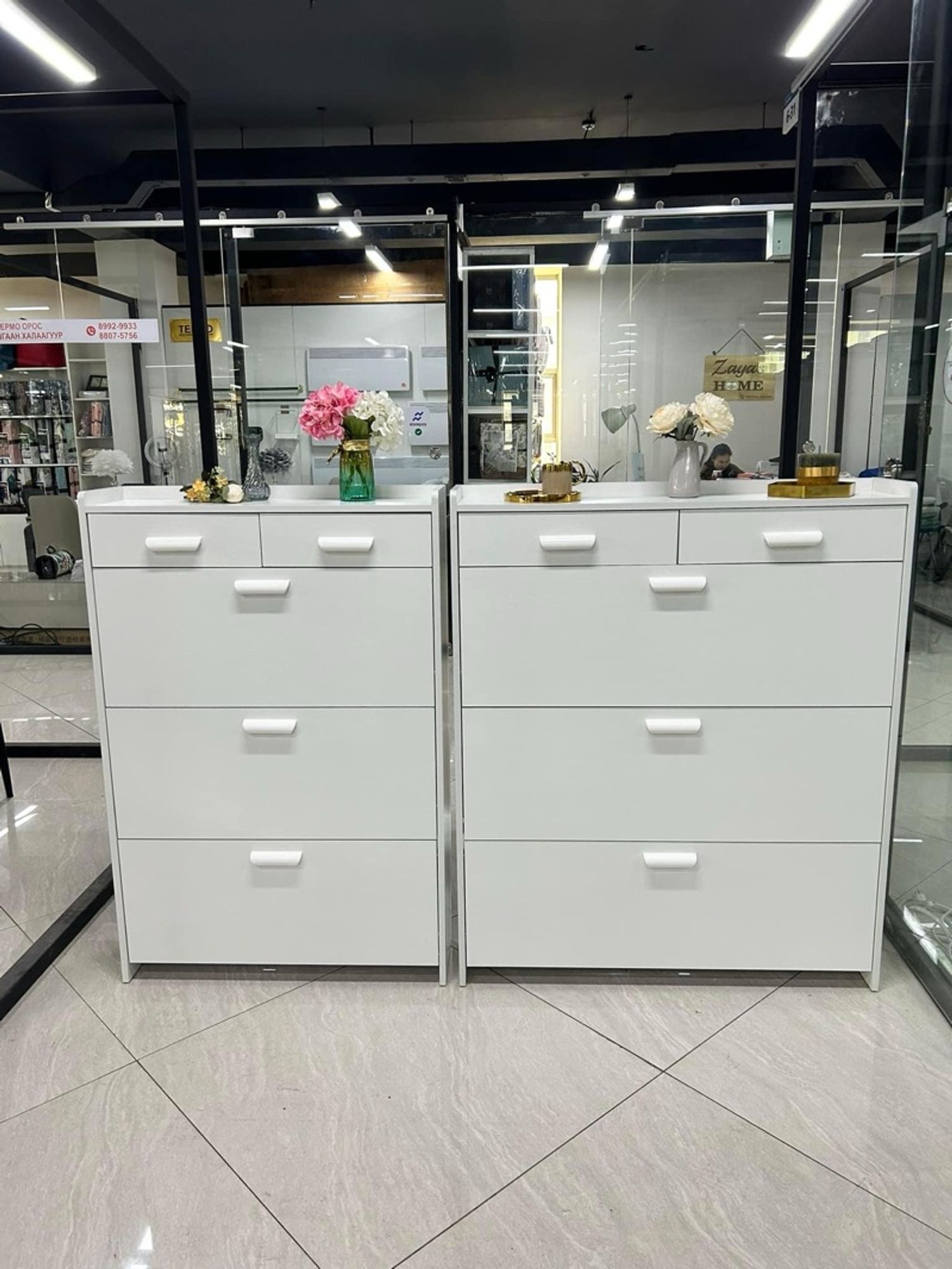 1м тэй цагаан гутлын тавиур 