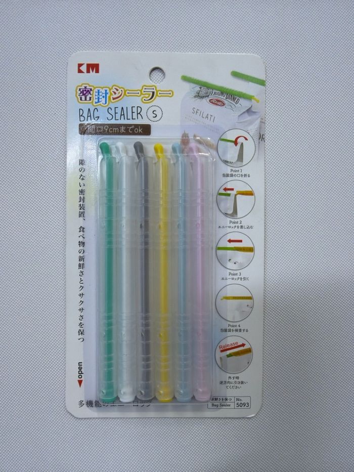 KM Bag sealer,  уутны ам түгжигч