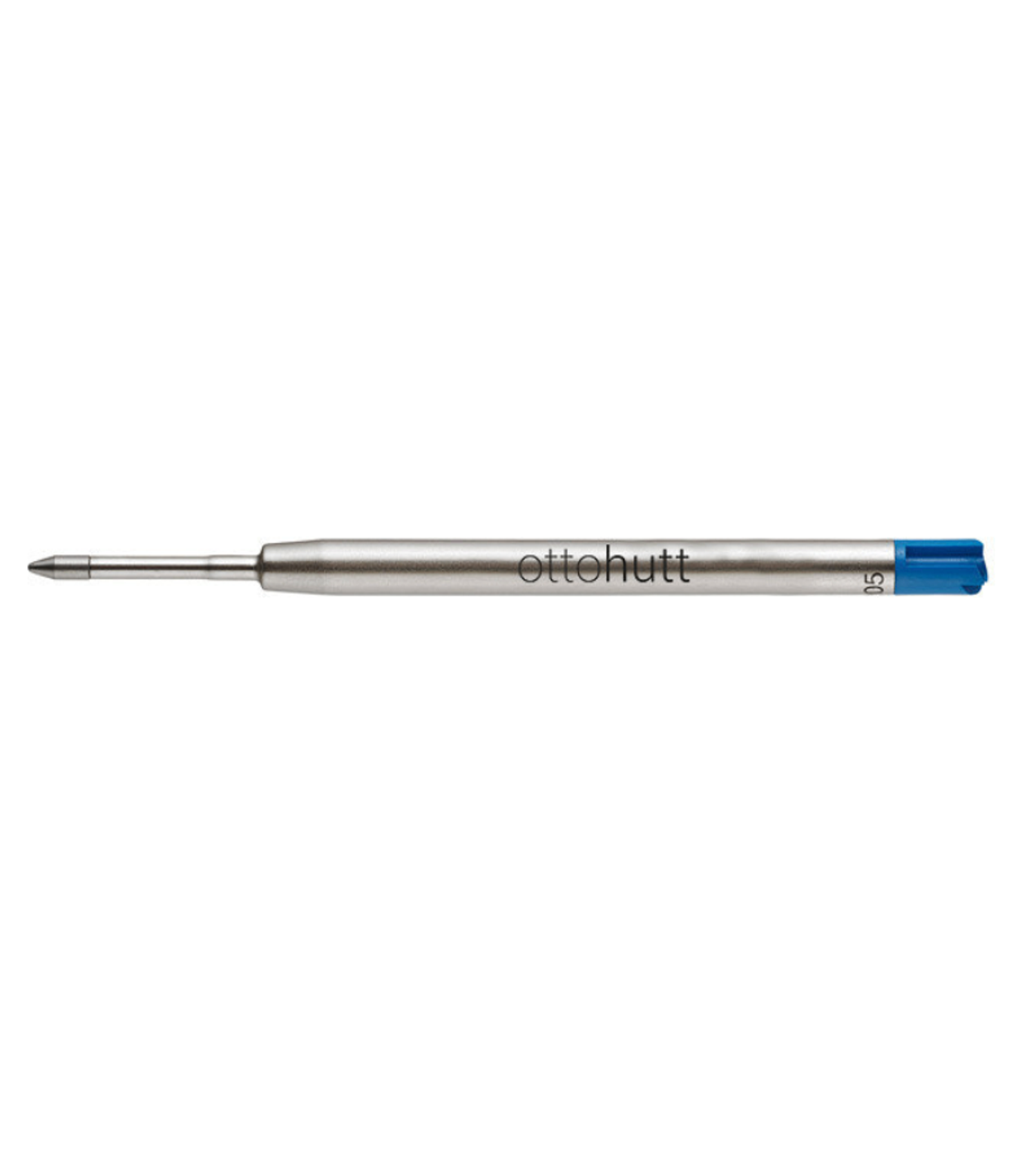 Otto Hutt Ballpoint pen refill, blue M