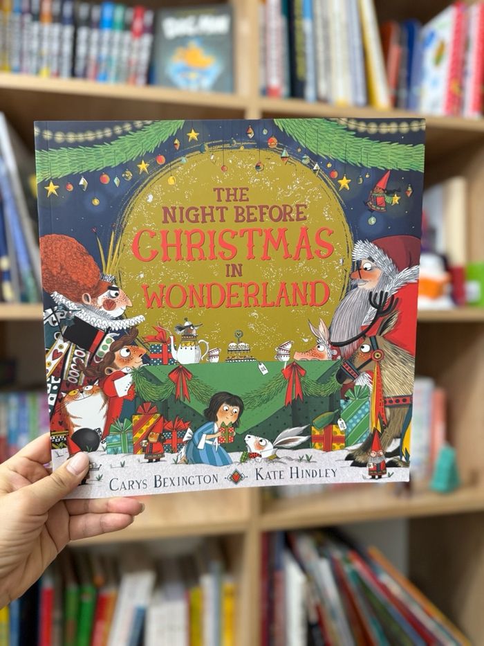 The night before Christmas in Wo