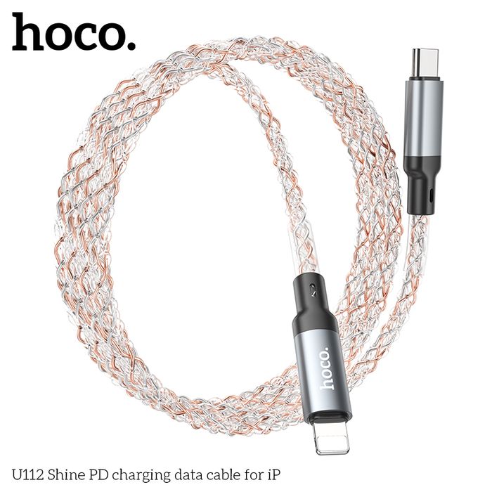 Hoco U112 Кабель /C-iP/