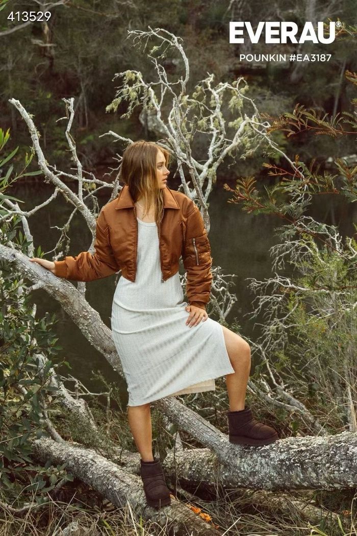 Ever Australia Pounkin захиалга