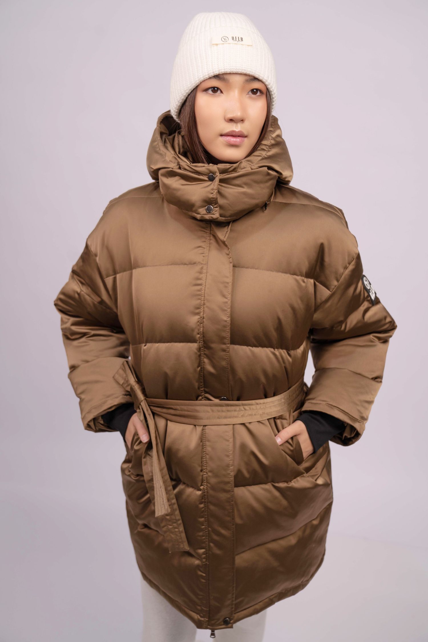 Эмэгтэй сөдөн куртка /Halo/