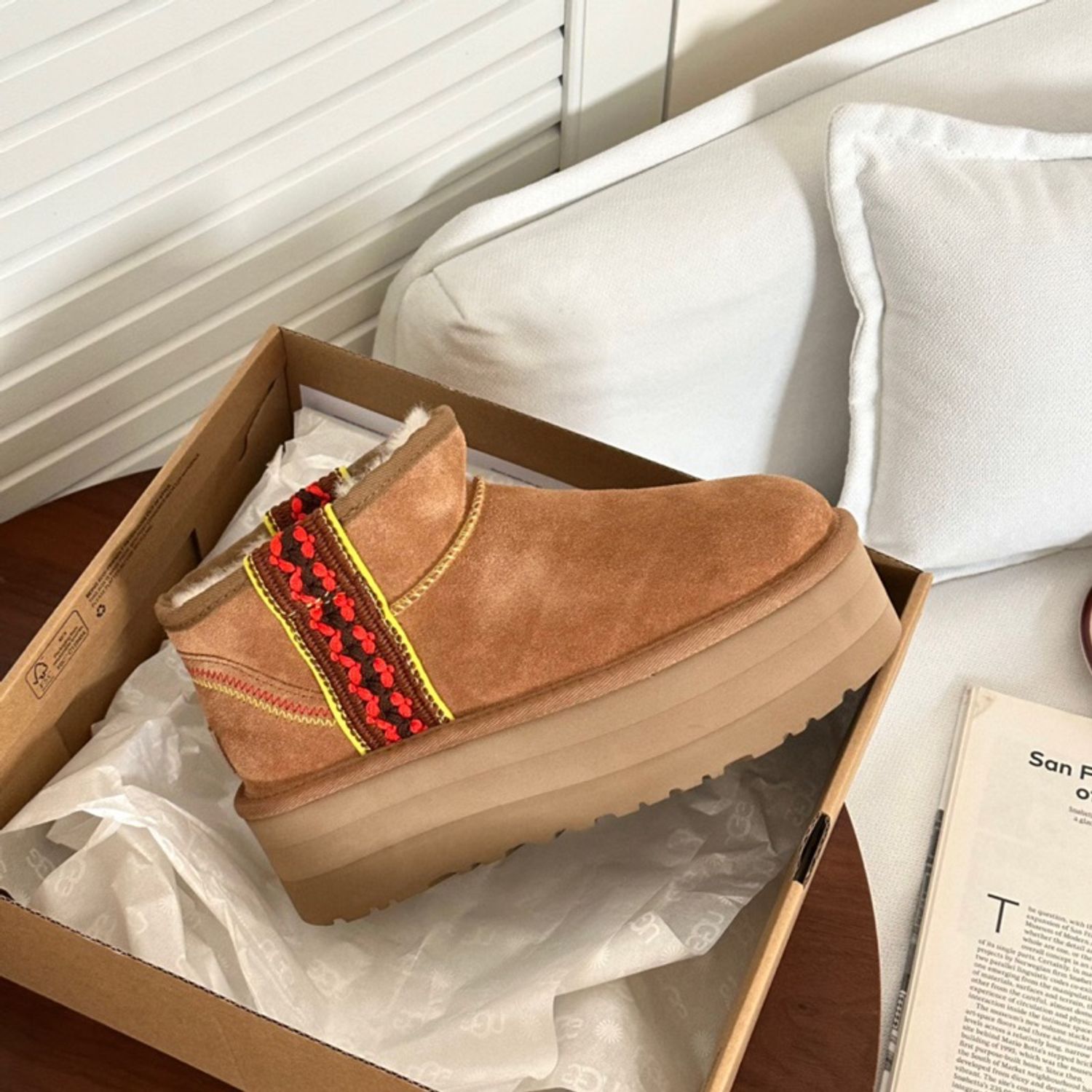 UGG Women’s Winter Boots