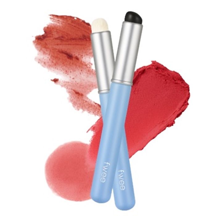 Fingerlike Silicone Lip Brush