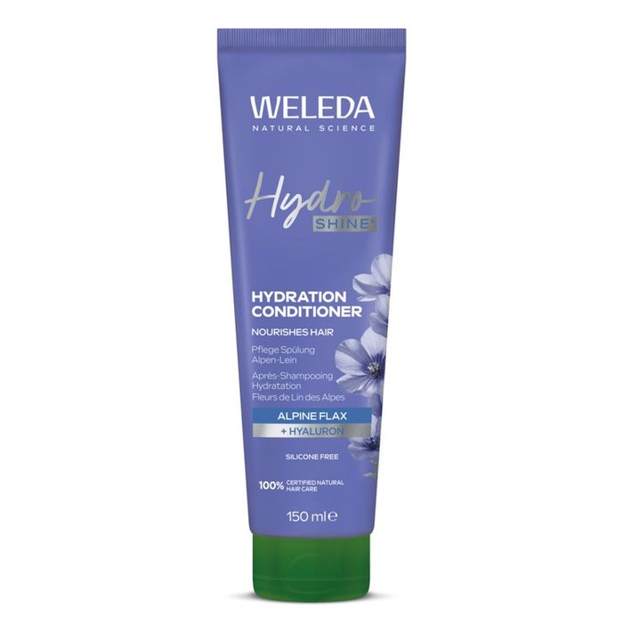Weleda HydroShine үс ургуулах ангижруулагч, 150мл