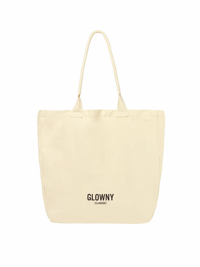 G COTTON TOTE BAG