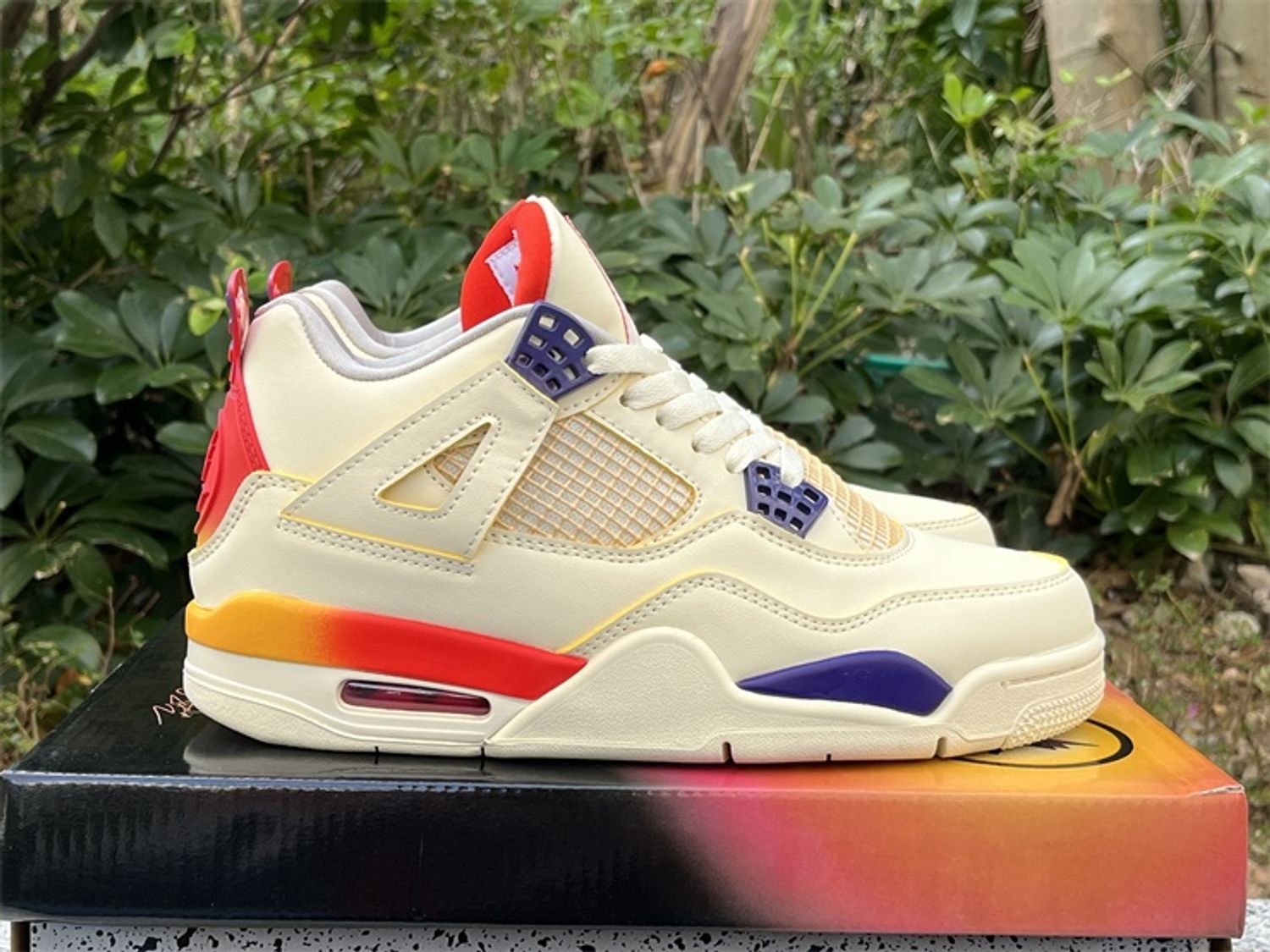 Balvin x Air Jordan 4 Retro