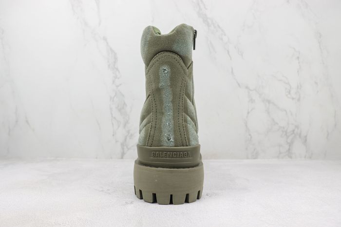 Balenciaga Strike Green 