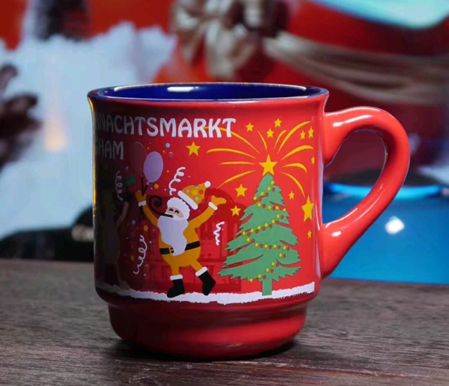 Шинэ жилийн аяга