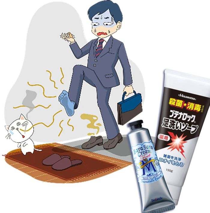 Хөл арчилгаа - Багцлав