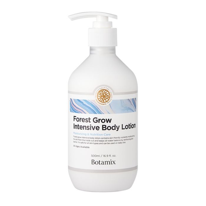 Botamix Forest Grow Intensive Body Lotion 500g