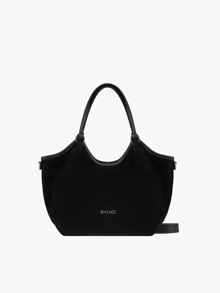 Black soft bag