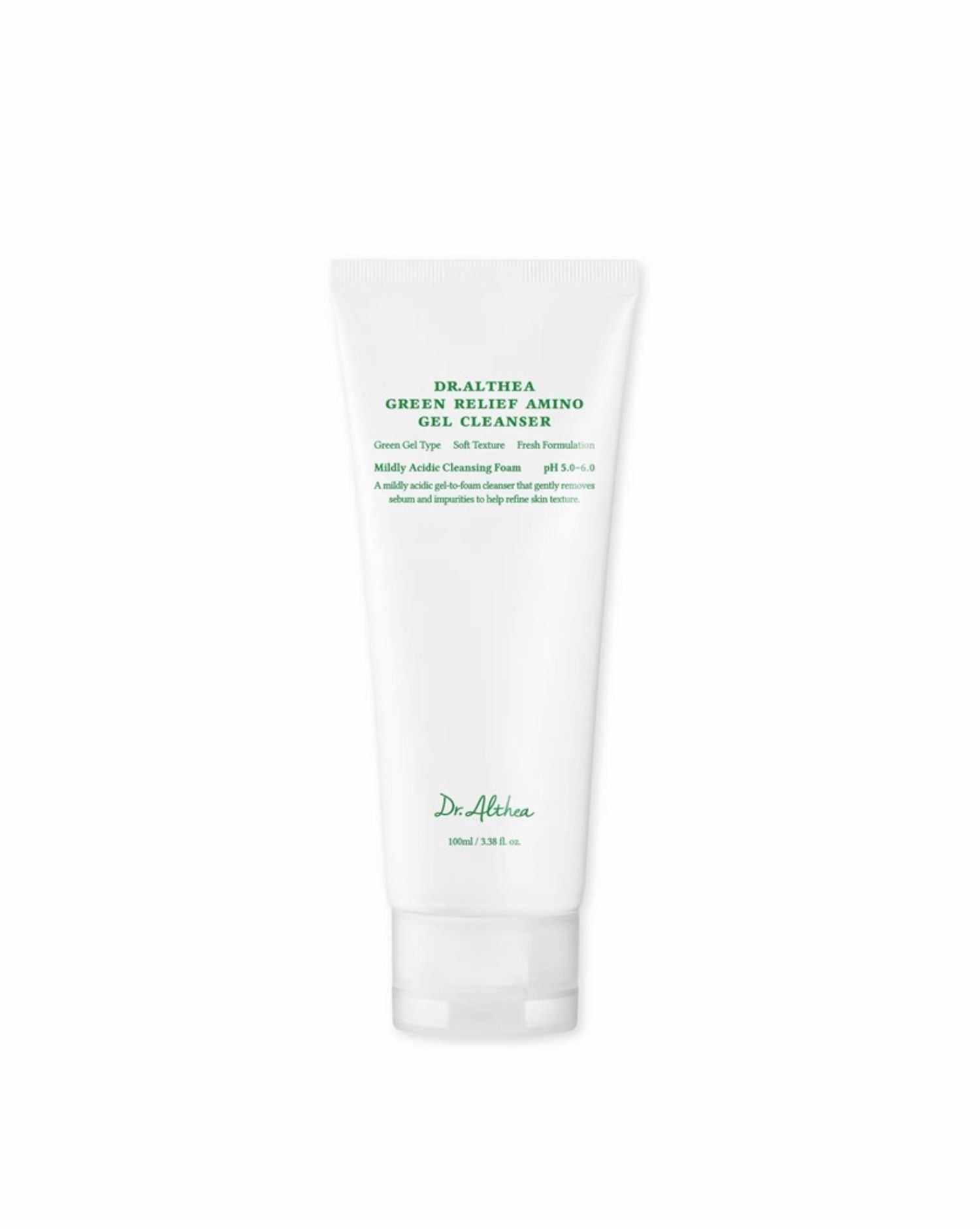 DR.ALTHEA GREEN RELIEF AMINO GEL CLEASER