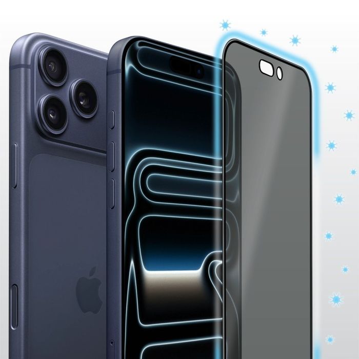 17 Pro Max 4-way Privacy шилэн наалт  Torrii 