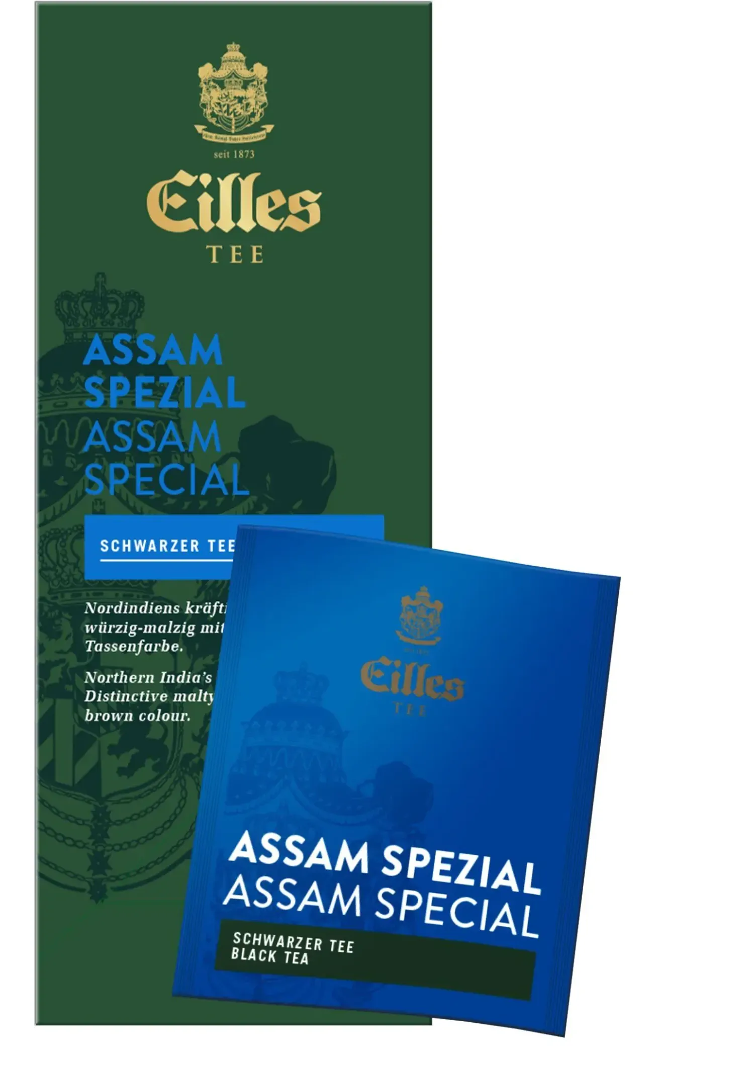 Assam Special Tea 25 ширхэгтэй /EILLES TEE/