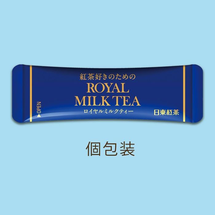 Сүүтэй цай 8ш/Nittoh Royal milk tea 8 PC