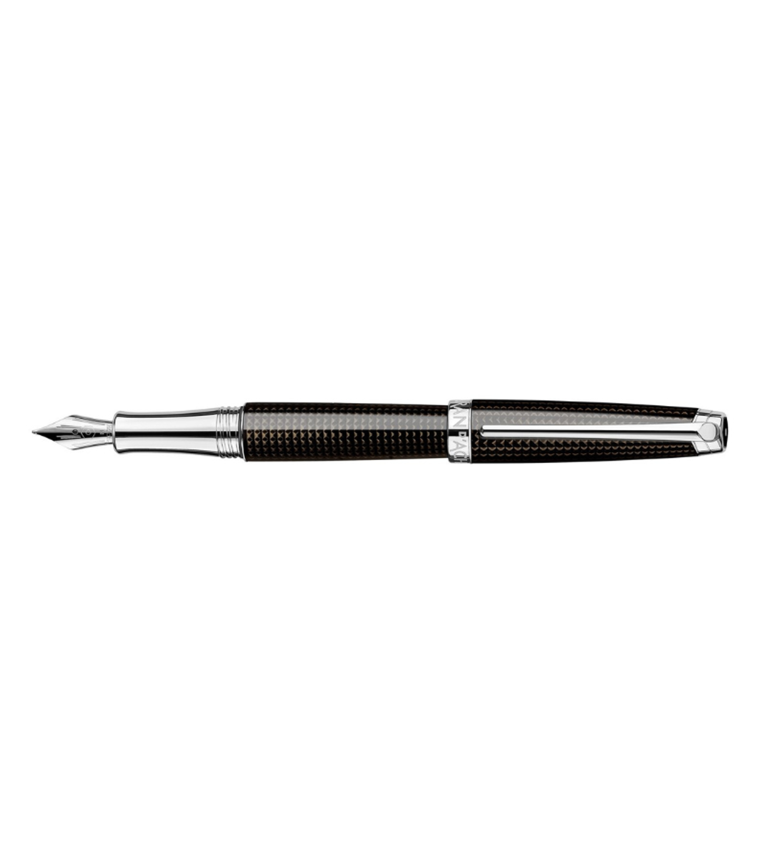 Caran d'Ache LÉMAN™ DE NUIT Fountain Pen 