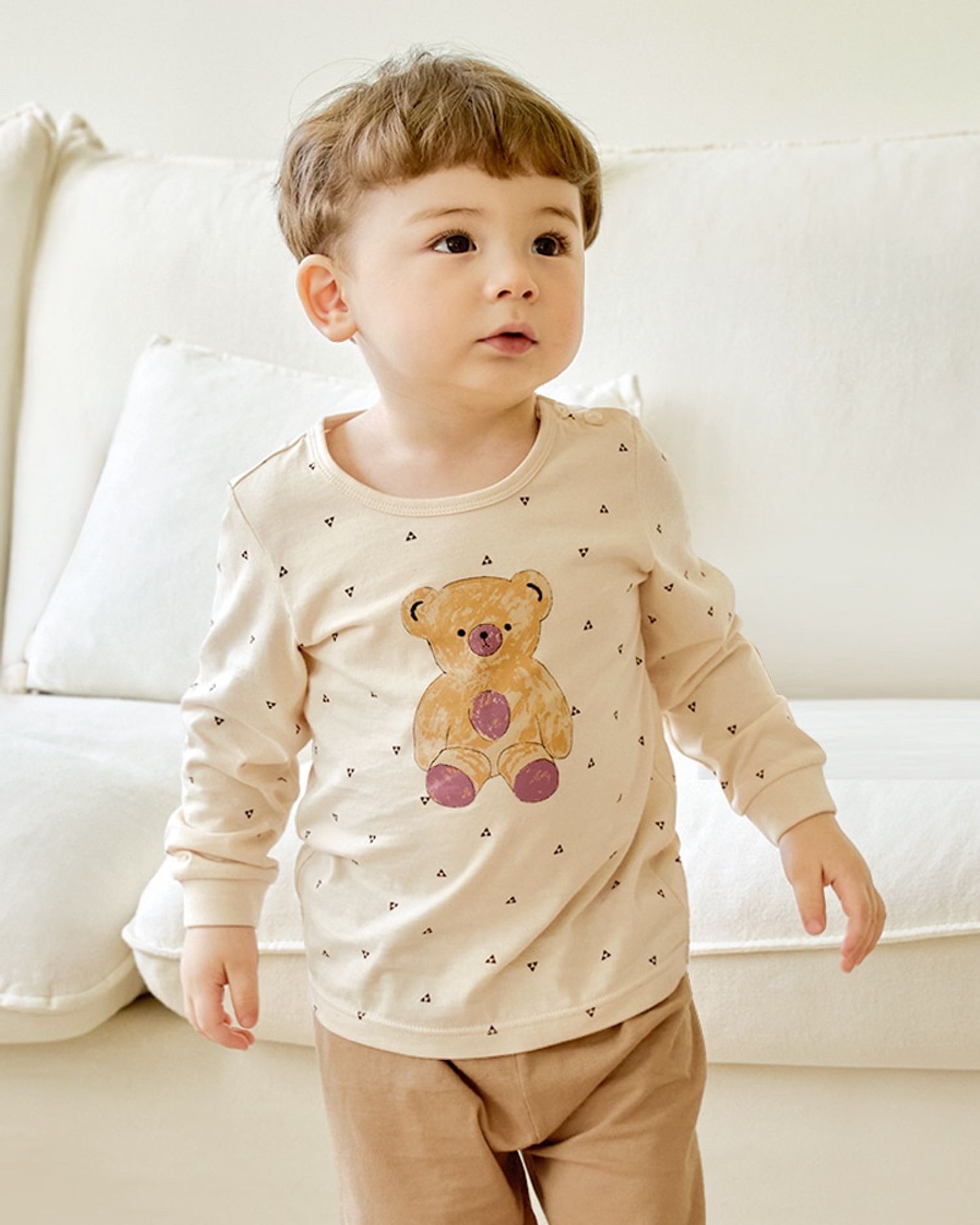 Cozy bear (brown)