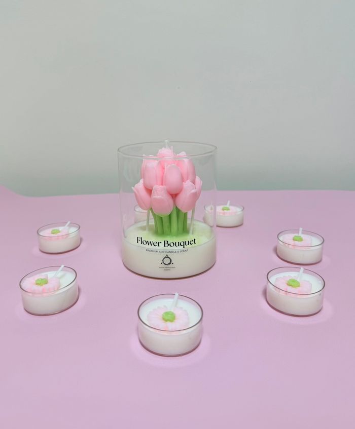 Цэцгийн баглаа - Flower Bouquet