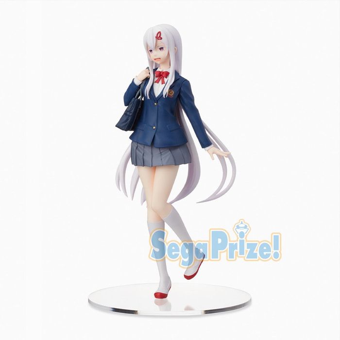 Sega SPM school uniform echidna