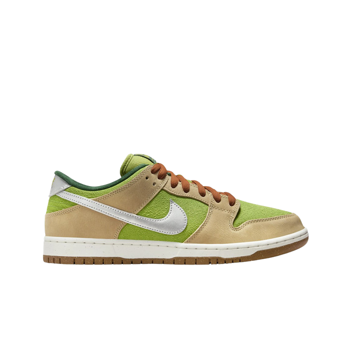Nike SB Dunk Low Pro Sesame and Pear