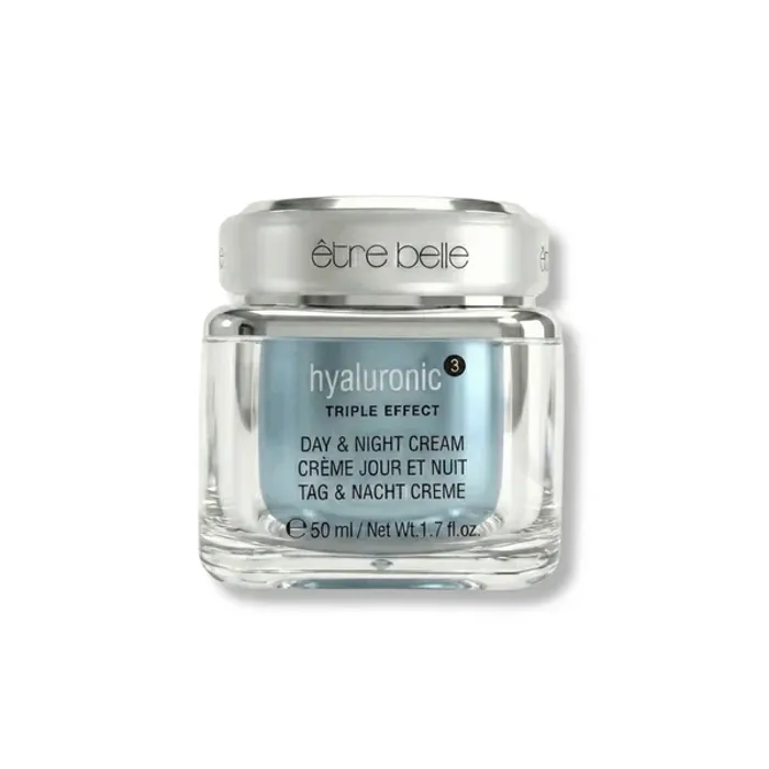 HYALURONIC³ DAY & NIGHT CREAM