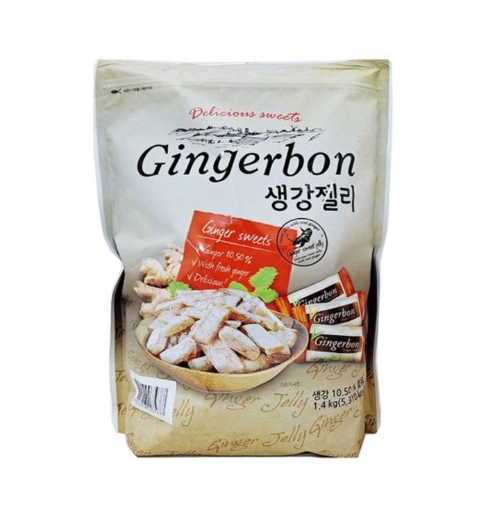 Gingerbon ginger jelly