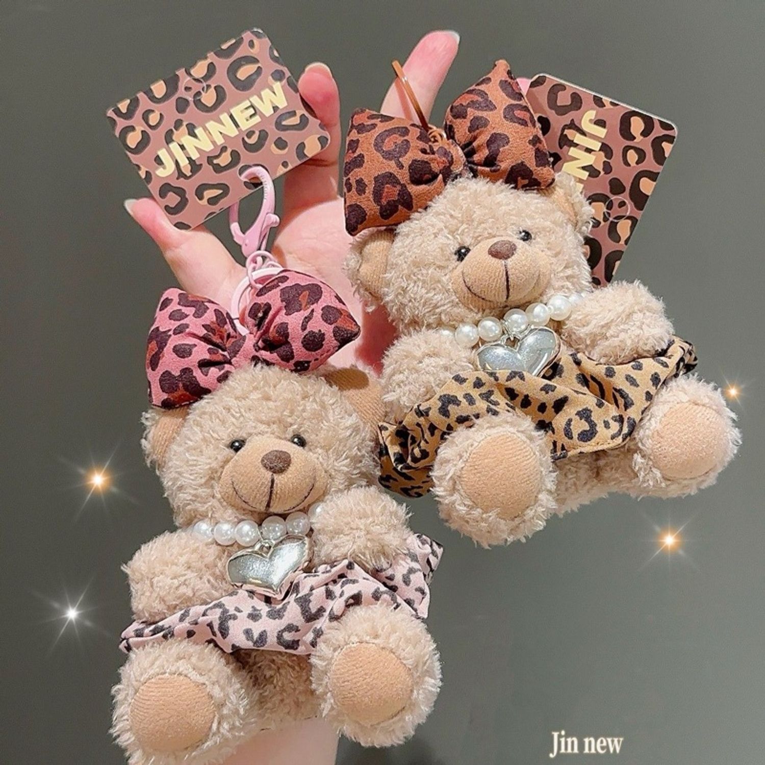 Цүнхний гоёл, түлхүүрийн оосор