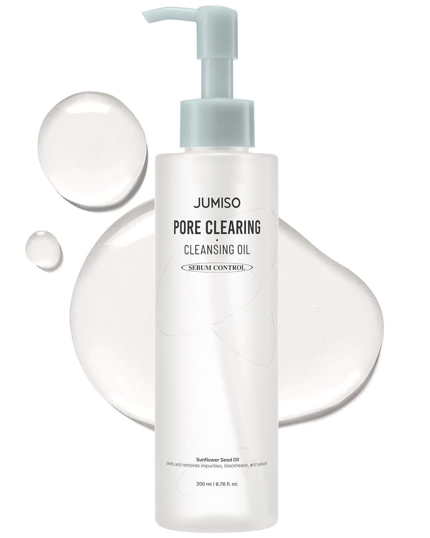 JUMISO Pore Clearing Cleansing Oil