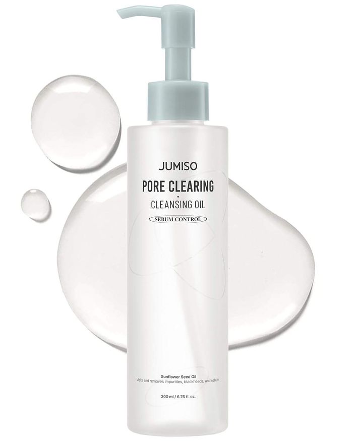 JUMISO Pore Clearing Cleansing Oil