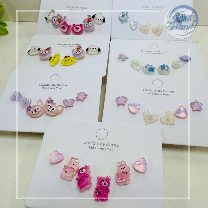 Ээмэг - 3 хос 