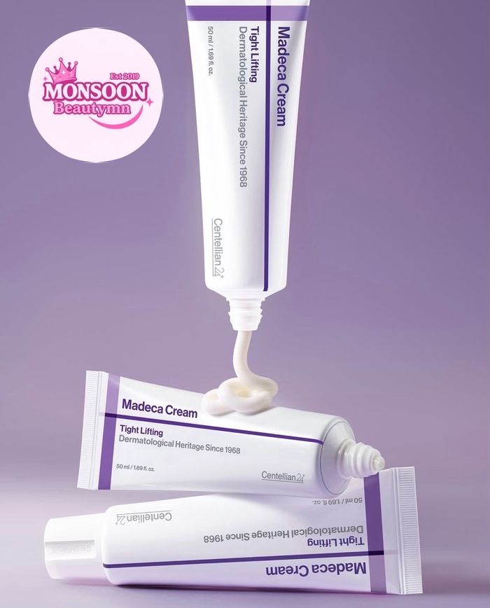 Tight Lifting Madeca Cream