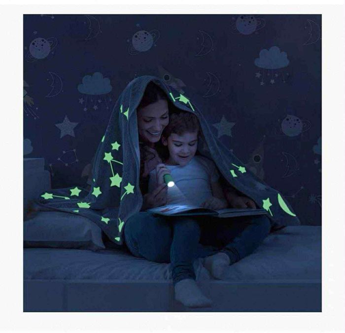 Фосфортдог хөнжил