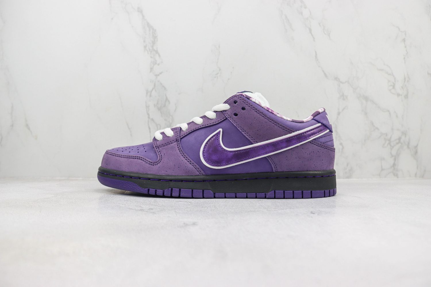 Nike SB Dunk Low x Concepts "Purple Lobster"