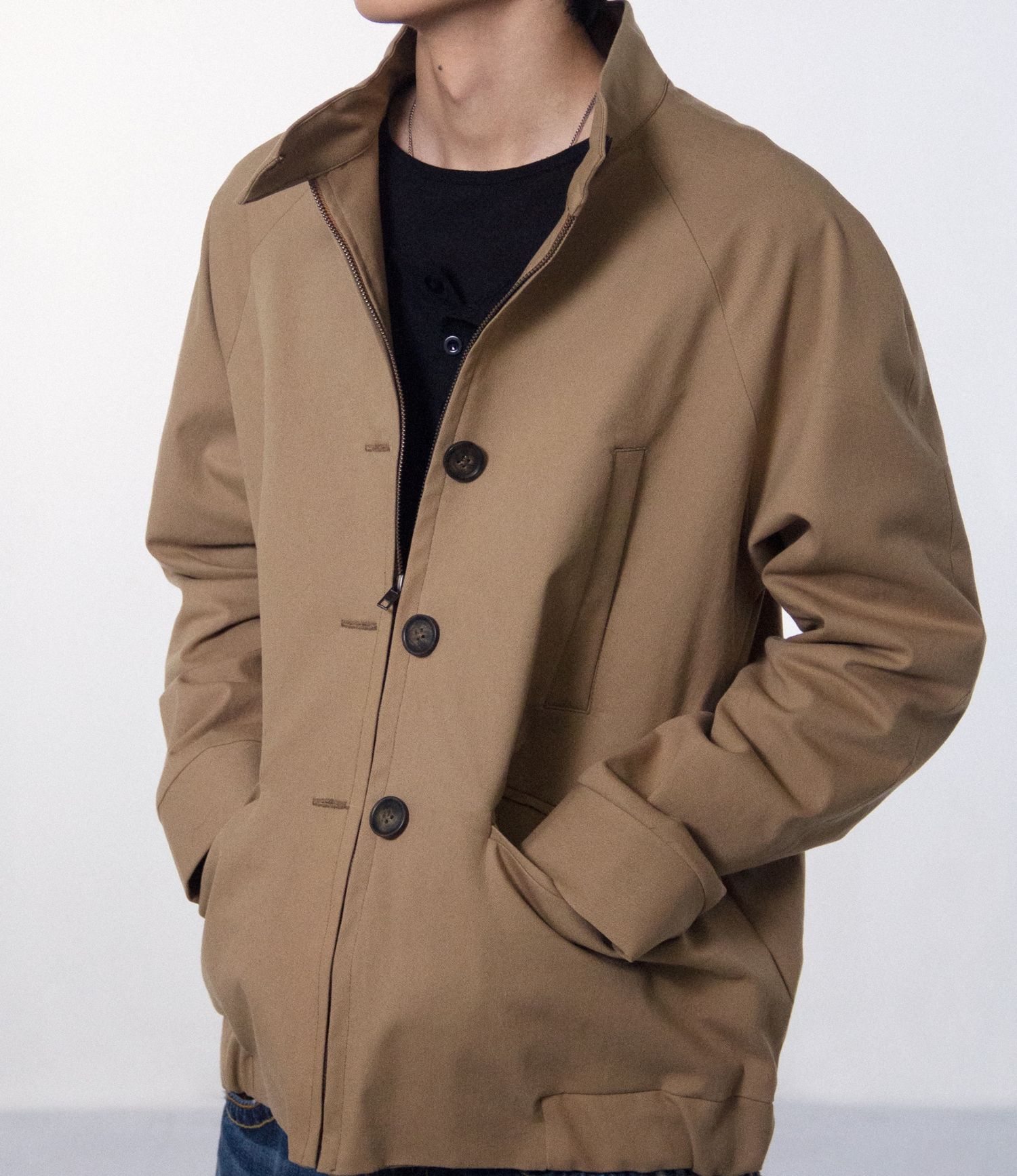 Blouson Jacket
