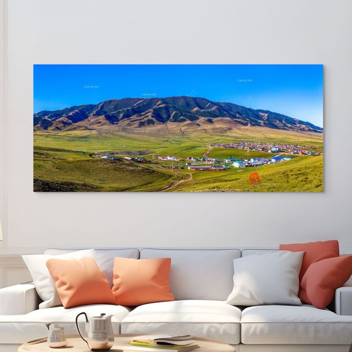 Баянхайрхан уул 