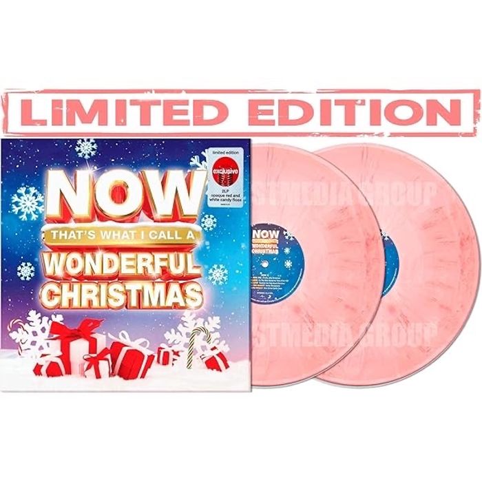 NOW Wonderful Christmas HITS
