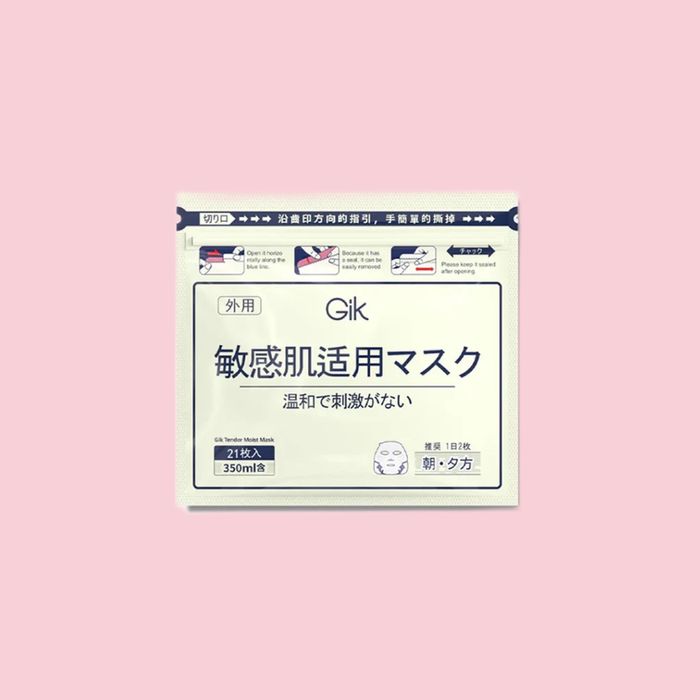  Gik Tender Moist Mask