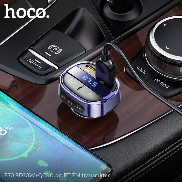 Hoco E70 Машины Цэнэглэгч mp3