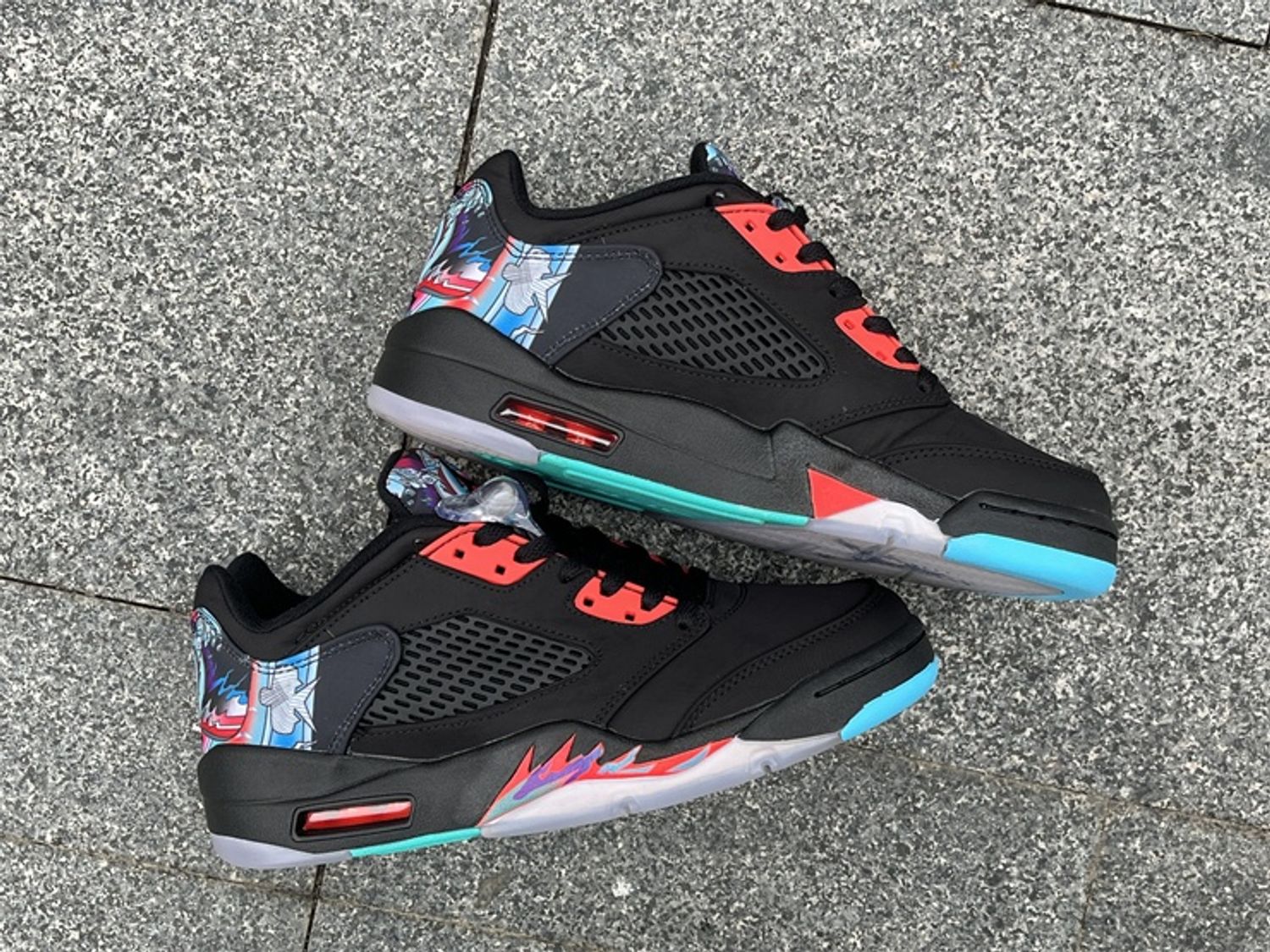 Jordan Air Jordan 5 Retro Low "CNY" 