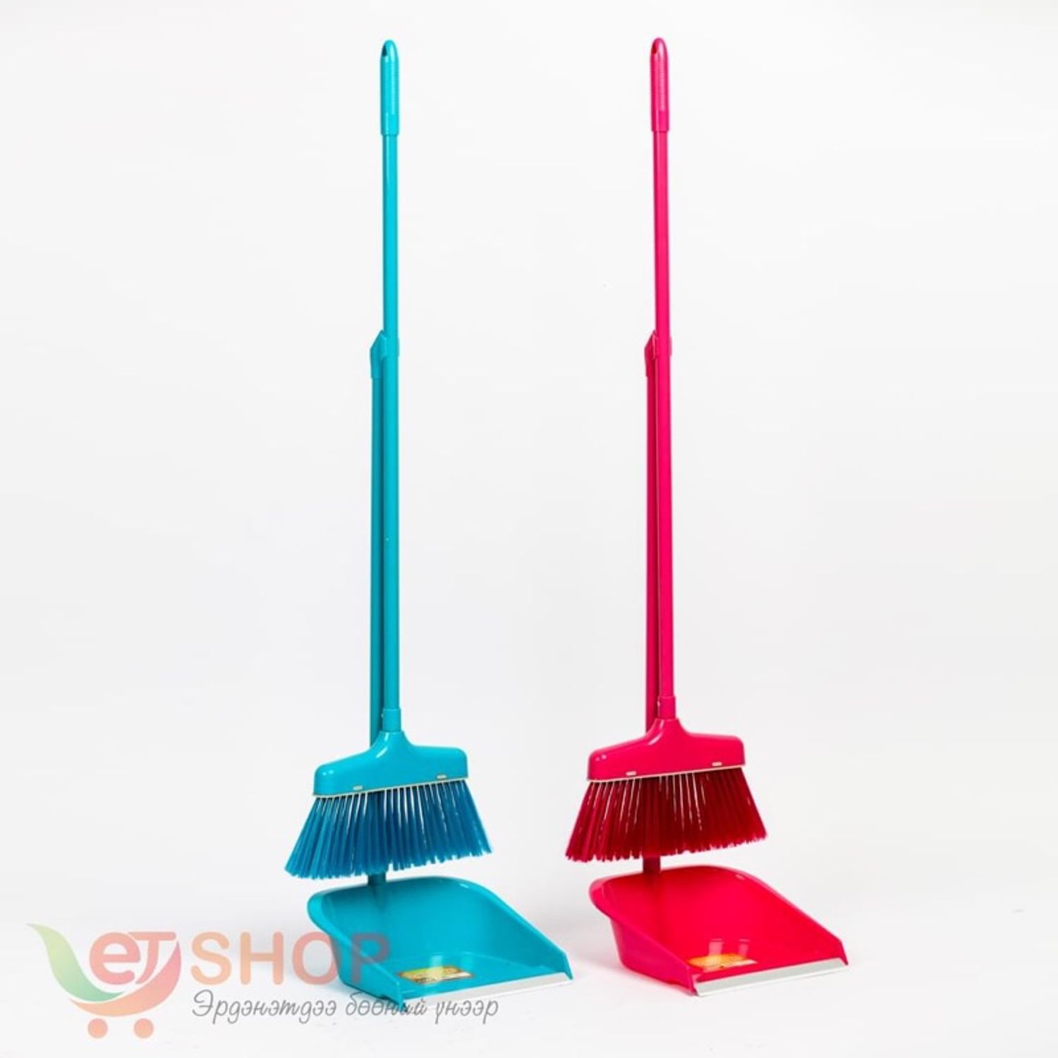 Шүүр, тосгуур