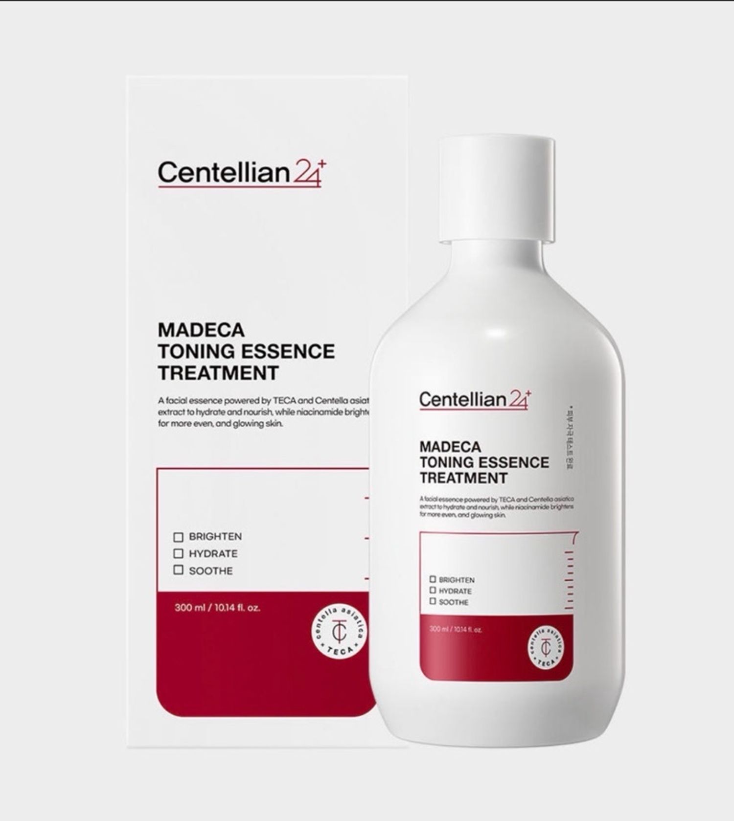 CENTELLIAN24+ MADECA TONING ESSENCE TREATMENT 300ML 