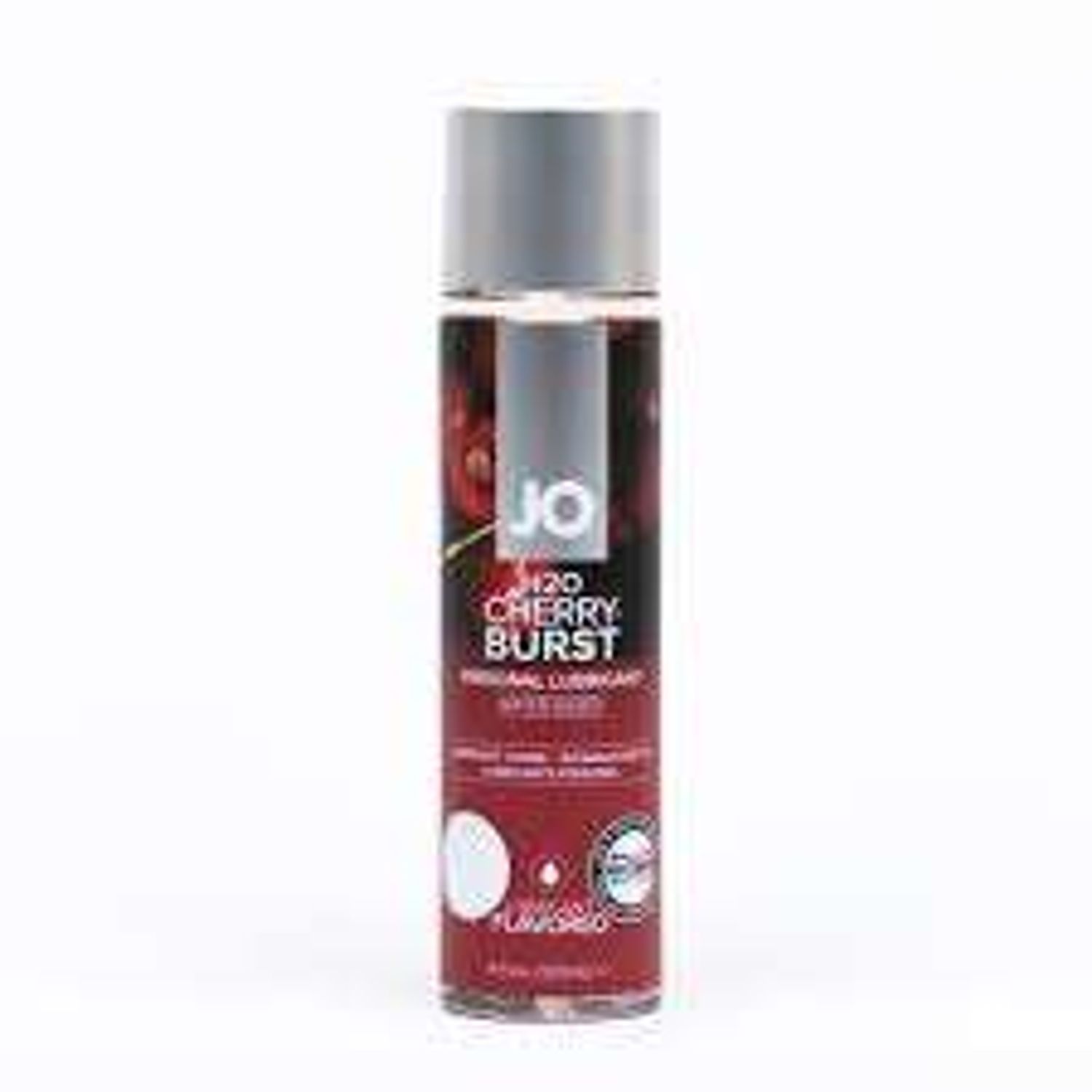 JO H2O - Raspberry - Lubricant 1 floz / 30 mL