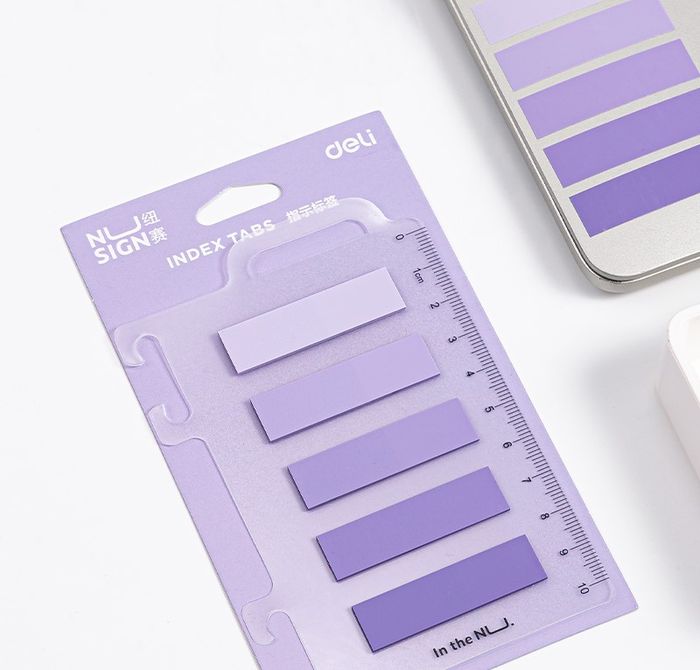 Мемо цаас индекс Nusign DL NS356