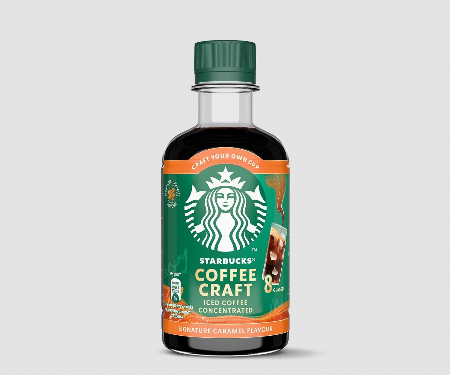 Coffee Craft Signature Caramel Flavour 
