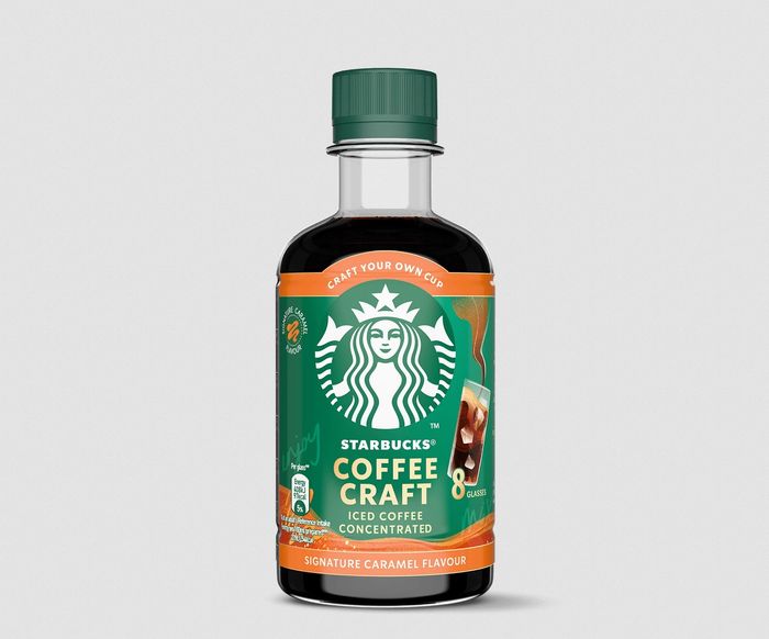 Coffee Craft Signature Caramel Flavour 